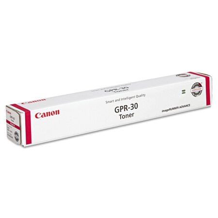Canon 2797B003AA (GPR-30) Toner, 38000 Page-Yield, Magenta 2797B003AA